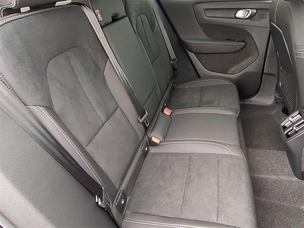 new 2026 Volvo XC40 car, priced at $55,845