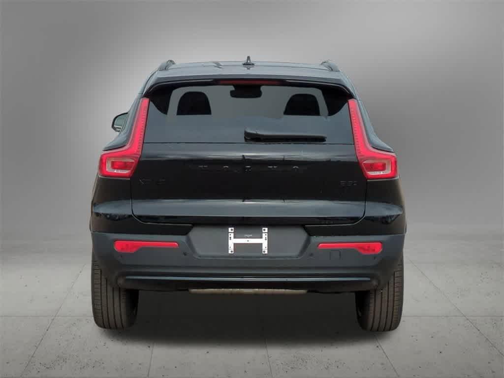 new 2026 Volvo XC40 car, priced at $55,845
