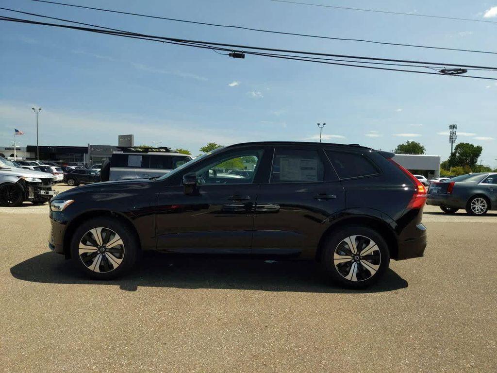 used 2025 Volvo XC60 Plug-In Hybrid car, priced at $62,945