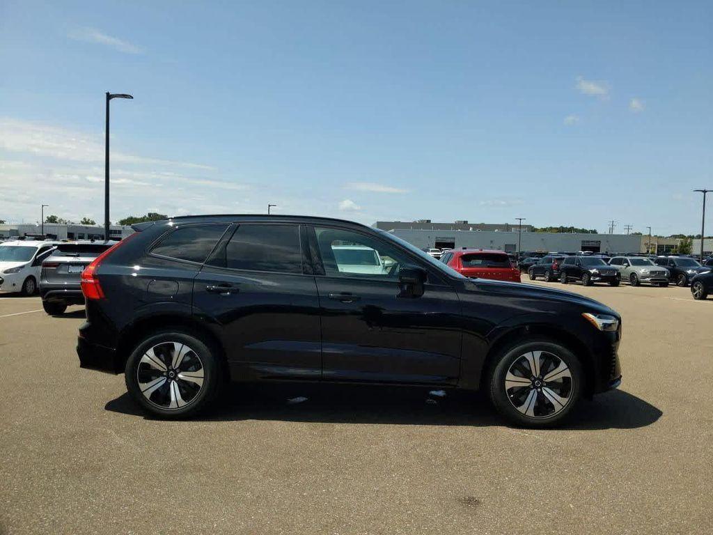 used 2025 Volvo XC60 Plug-In Hybrid car, priced at $62,945