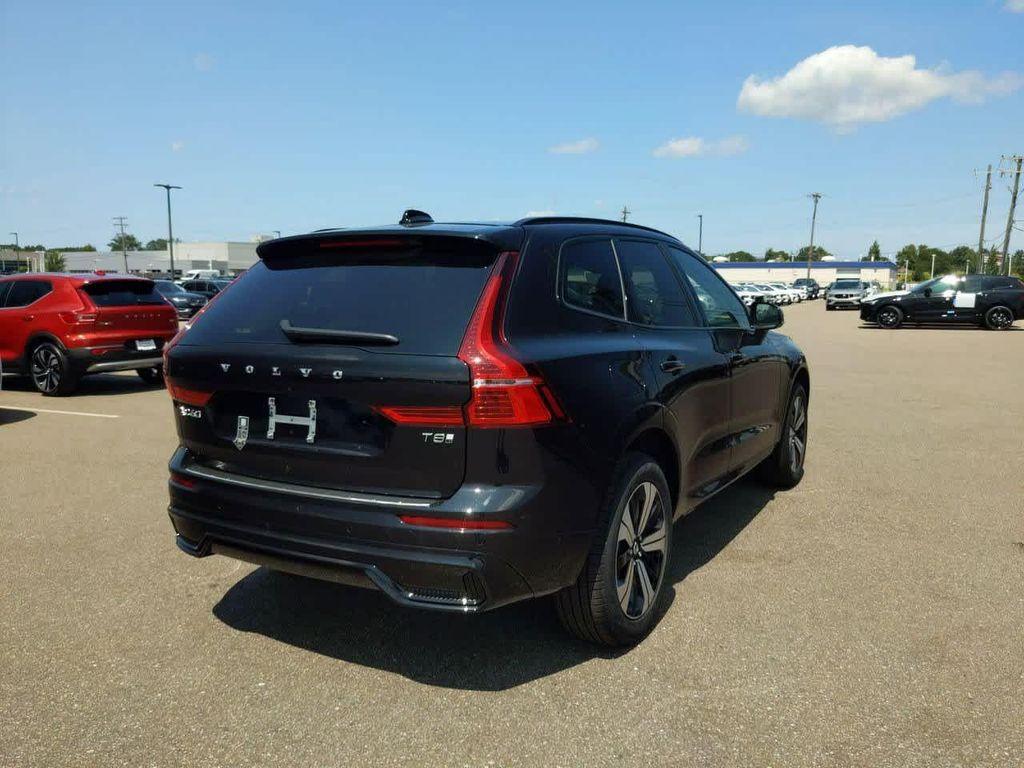 used 2025 Volvo XC60 Plug-In Hybrid car, priced at $62,945