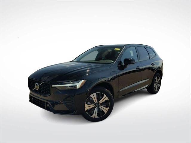 new 2025 Volvo XC60 Plug-In Hybrid car, priced at $62,945