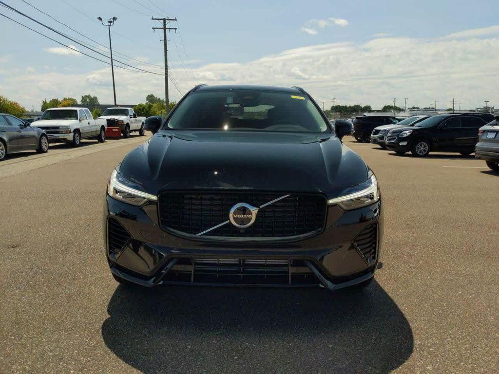 used 2025 Volvo XC60 Plug-In Hybrid car, priced at $62,945