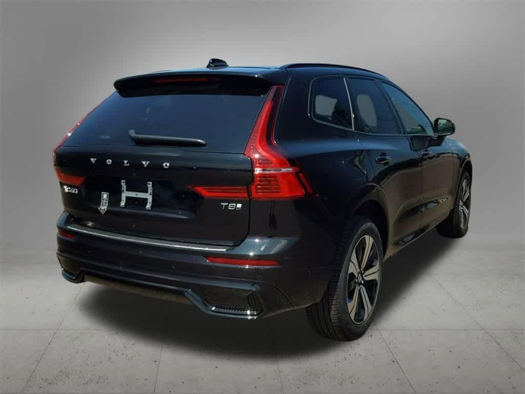 used 2025 Volvo XC60 Plug-In Hybrid car, priced at $62,945