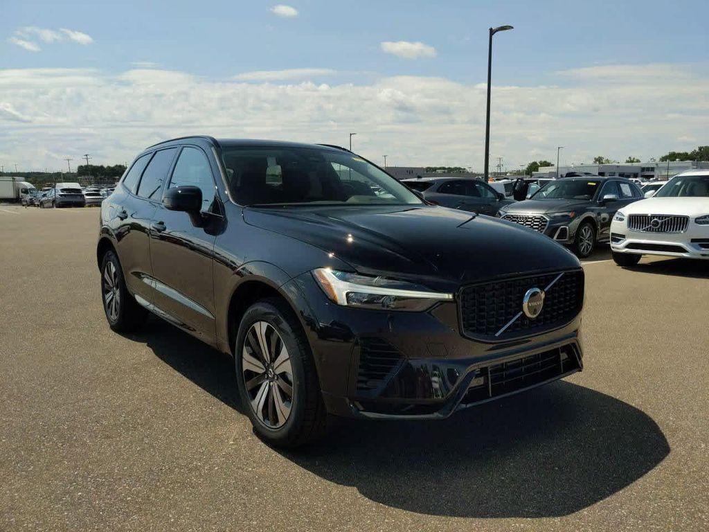 used 2025 Volvo XC60 Plug-In Hybrid car, priced at $62,945