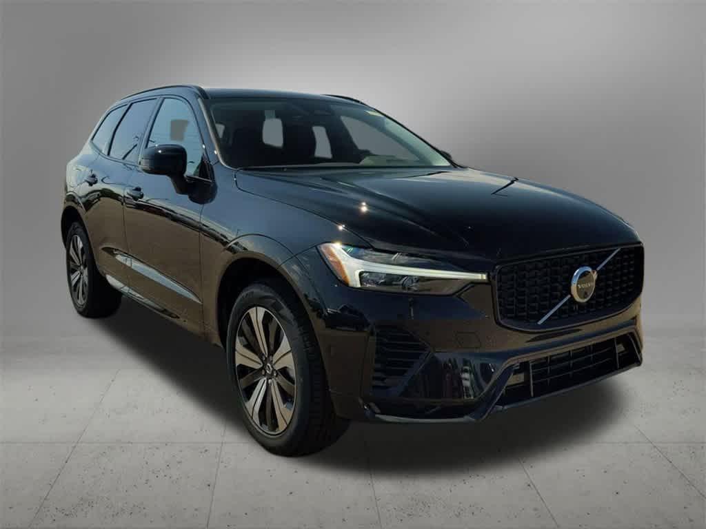 used 2025 Volvo XC60 Plug-In Hybrid car, priced at $62,945