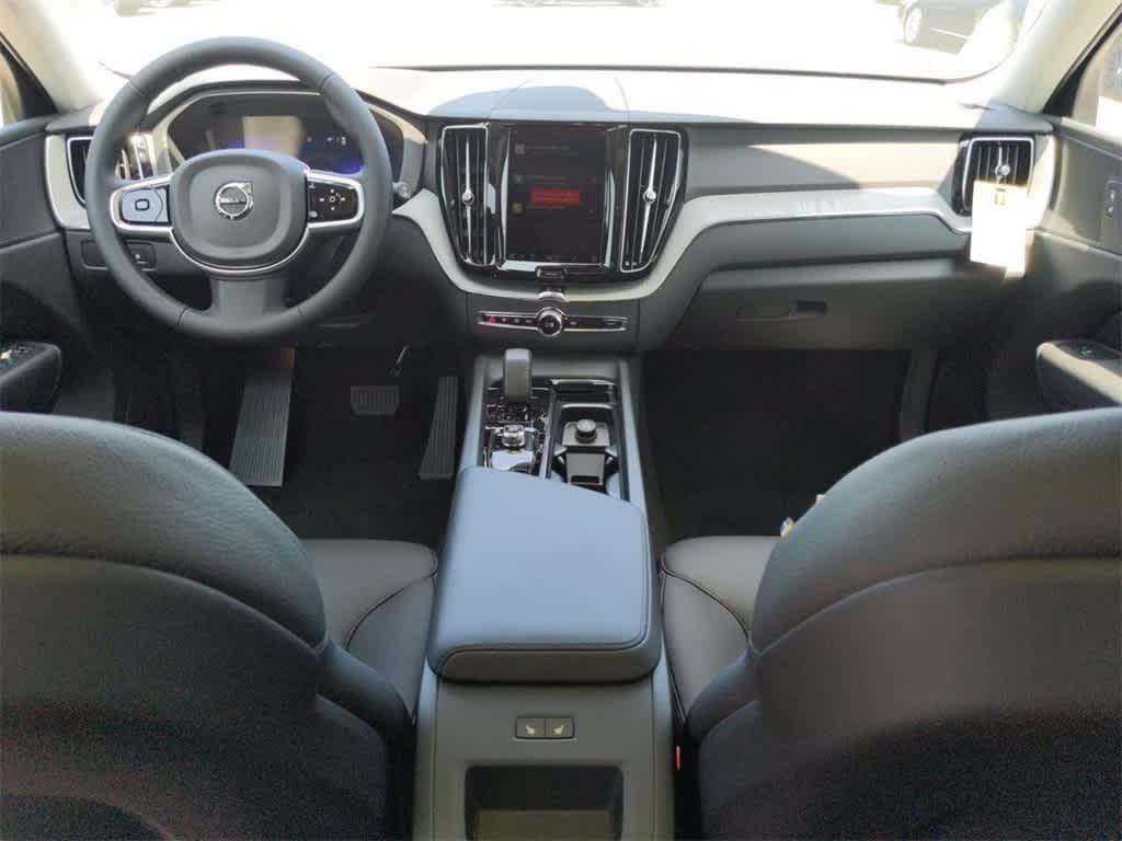 used 2025 Volvo XC60 Plug-In Hybrid car, priced at $62,945