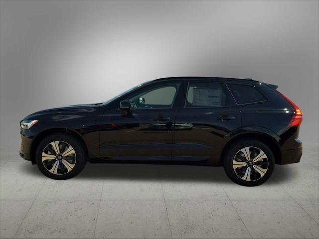 used 2025 Volvo XC60 Plug-In Hybrid car, priced at $62,945