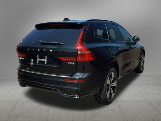 new 2025 Volvo XC60 Plug-In Hybrid car, priced at $62,945