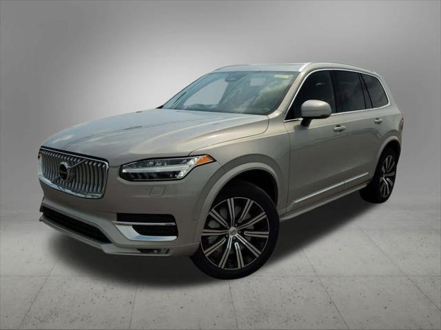 new 2025 Volvo XC90 car, priced at $67,655