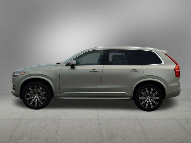 new 2025 Volvo XC90 car, priced at $67,655