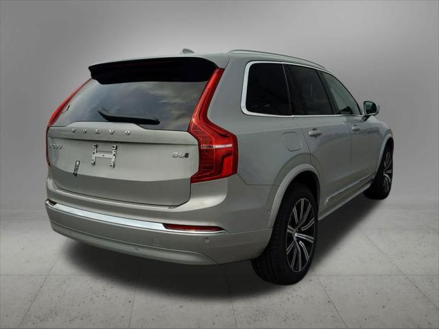 new 2025 Volvo XC90 car, priced at $67,655