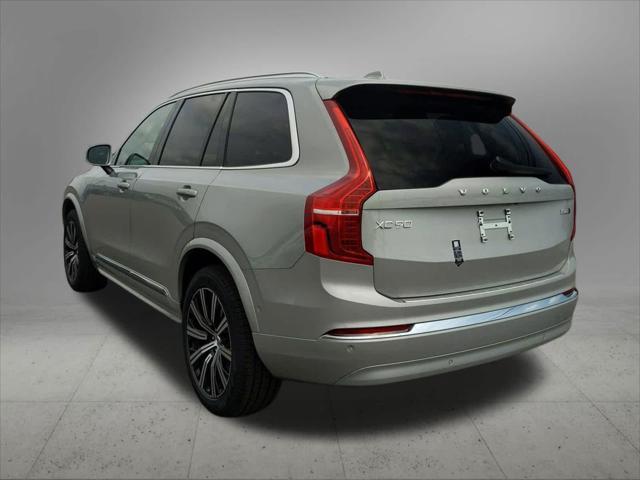 new 2025 Volvo XC90 car, priced at $67,655