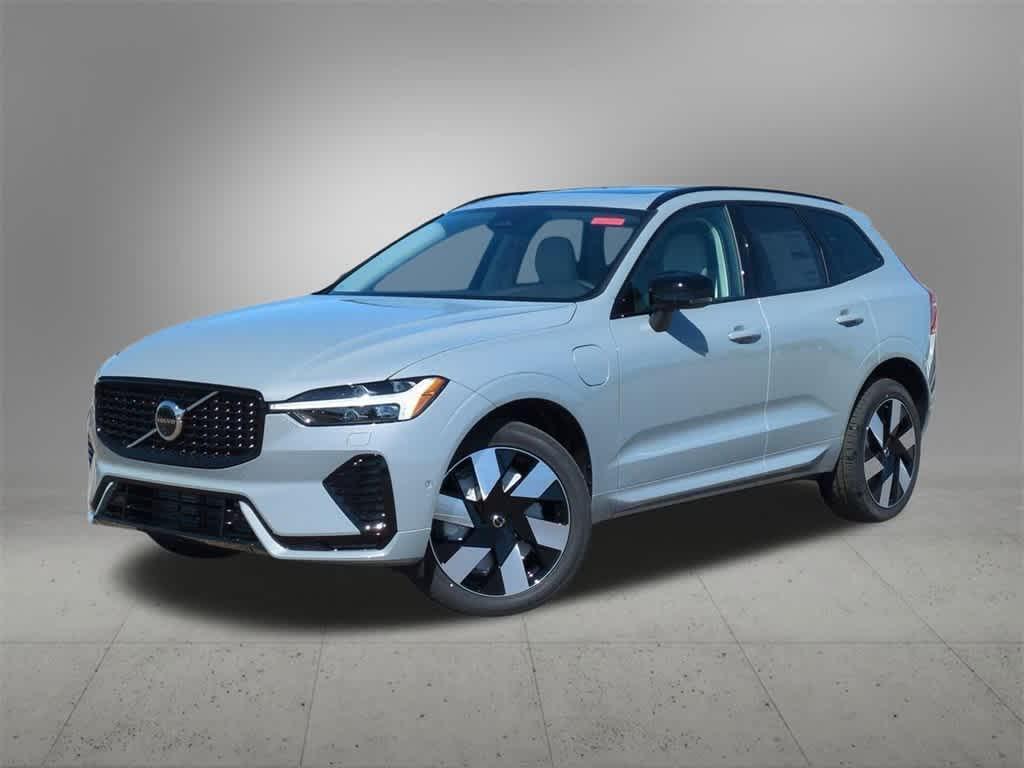 new 2025 Volvo XC60 Plug-In Hybrid car, priced at $66,260