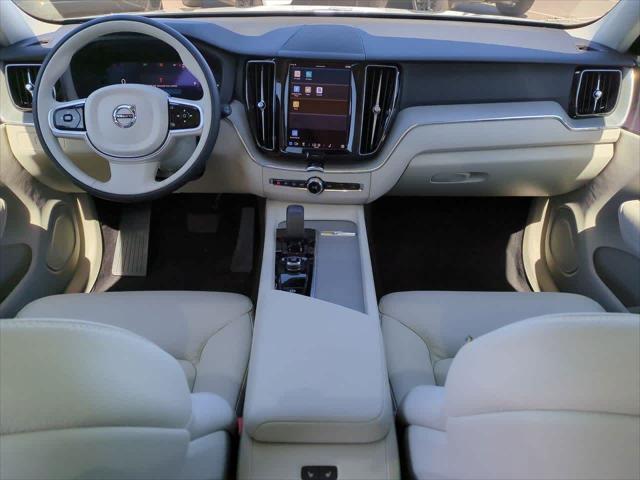 new 2025 Volvo XC60 Plug-In Hybrid car, priced at $66,260