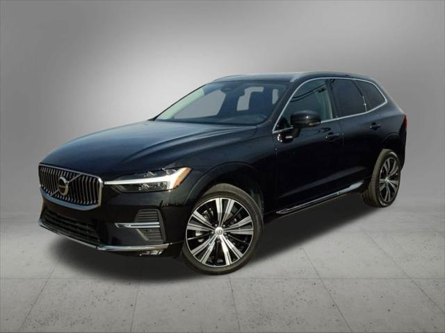 used 2022 Volvo XC60 car, priced at $36,994