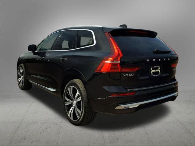 used 2022 Volvo XC60 car, priced at $36,994