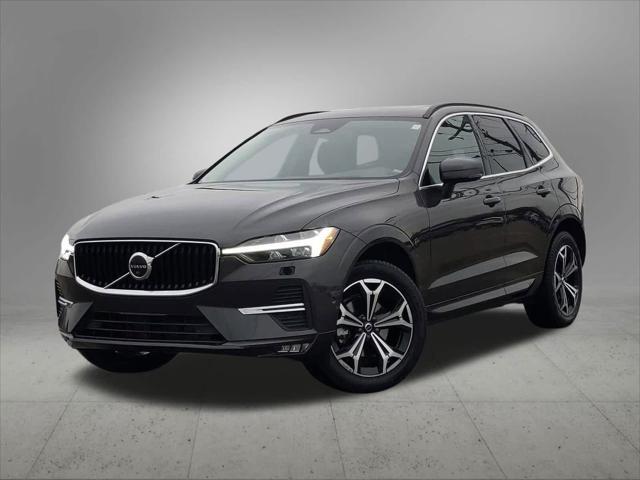 used 2022 Volvo XC60 car, priced at $27,498