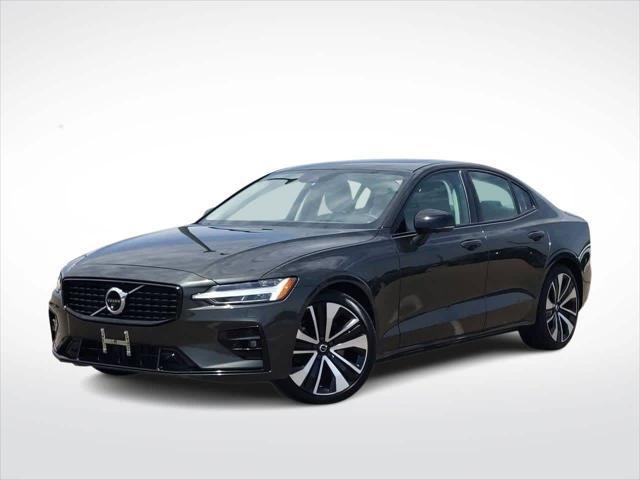 used 2022 Volvo S60 car, priced at $30,000