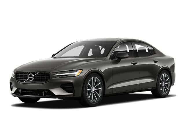 used 2022 Volvo S60 car, priced at $30,000