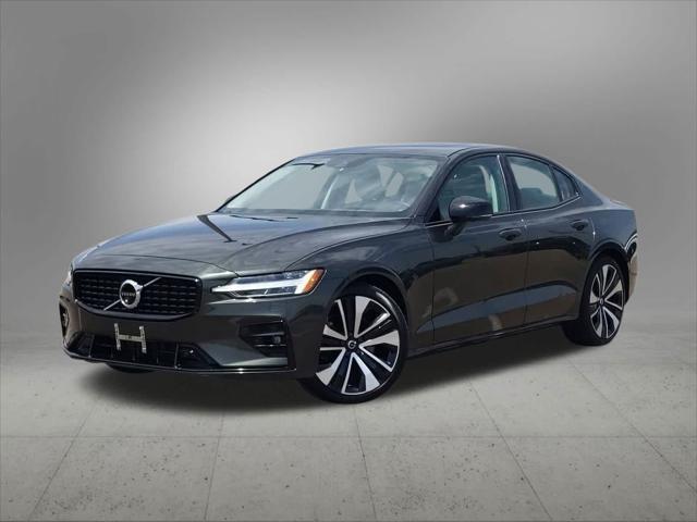 used 2022 Volvo S60 car, priced at $28,999