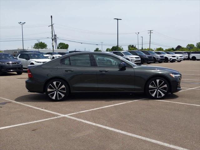 used 2022 Volvo S60 car, priced at $30,000
