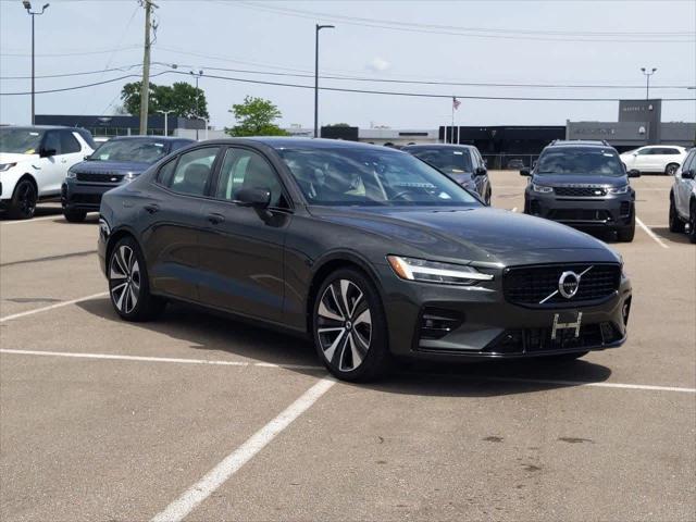 used 2022 Volvo S60 car, priced at $30,000
