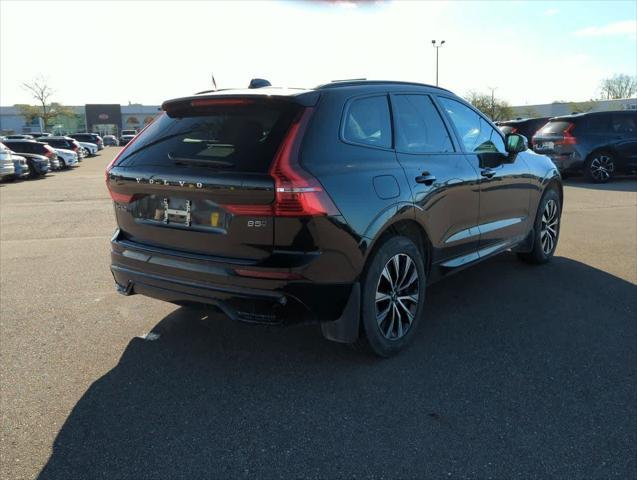 new 2025 Volvo XC60 car, priced at $49,712