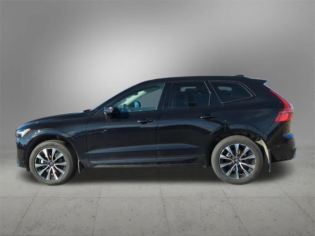 new 2025 Volvo XC60 car, priced at $49,712