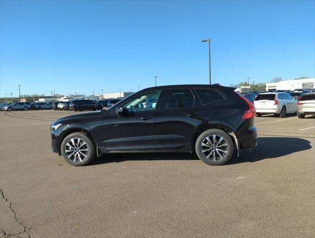 new 2025 Volvo XC60 car, priced at $49,712