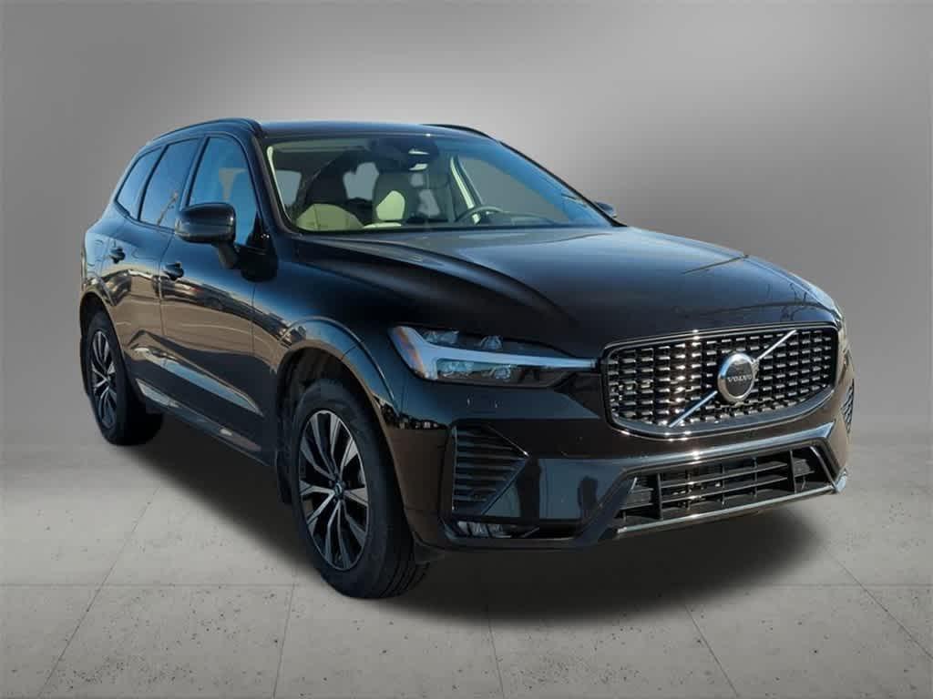 new 2025 Volvo XC60 car, priced at $49,712