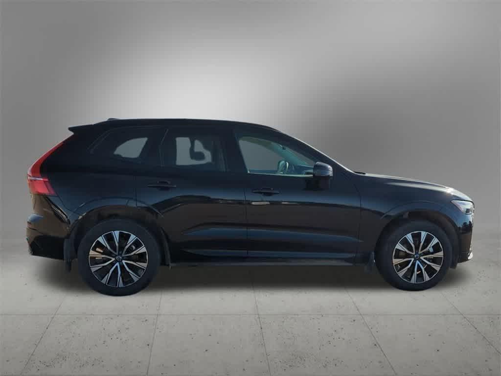 new 2025 Volvo XC60 car, priced at $49,712