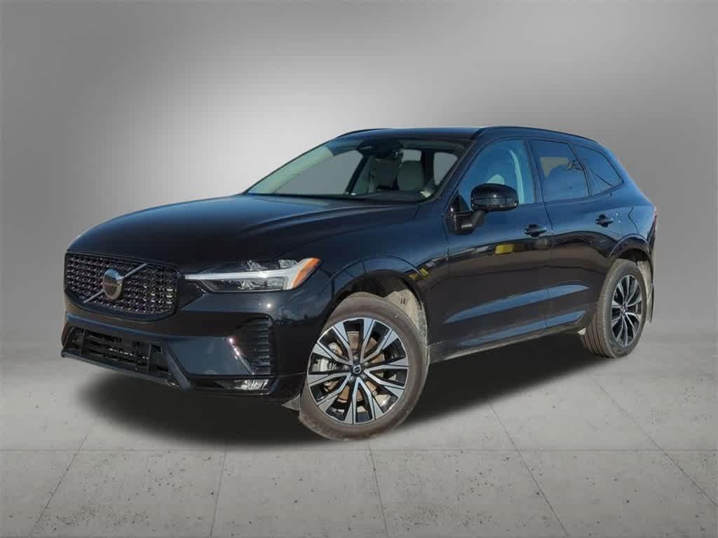 new 2025 Volvo XC60 car, priced at $49,712