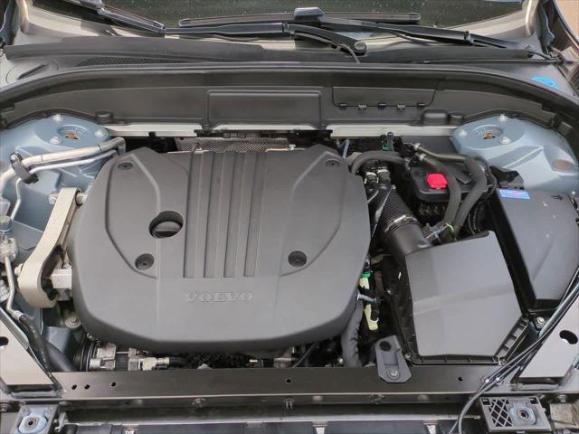 used 2022 Volvo XC60 car, priced at $38,750