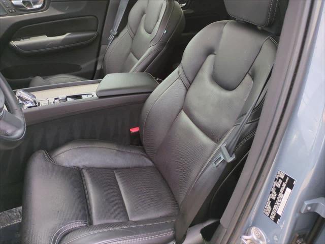used 2022 Volvo XC60 car, priced at $38,750