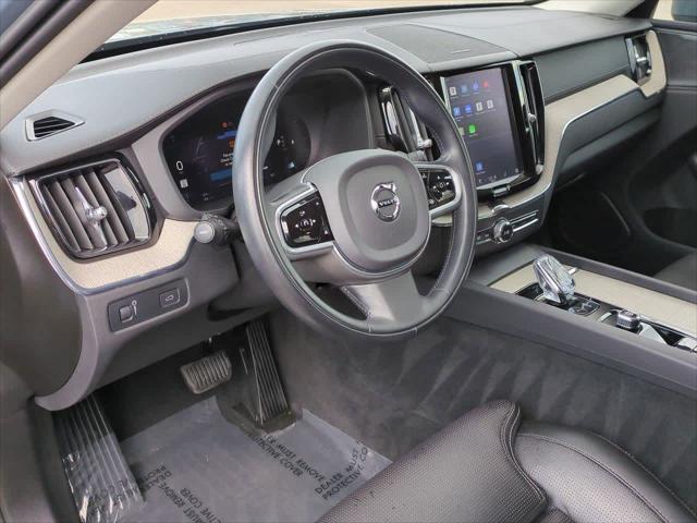 used 2022 Volvo XC60 car, priced at $38,750