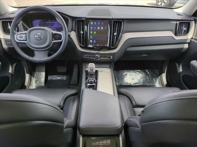 used 2022 Volvo XC60 car, priced at $38,750