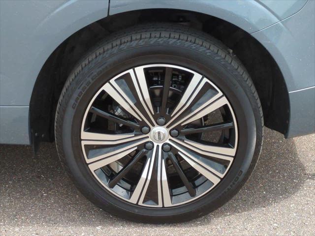used 2022 Volvo XC60 car, priced at $38,750