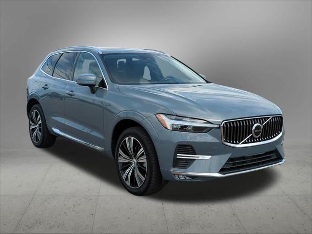 used 2022 Volvo XC60 car, priced at $38,750