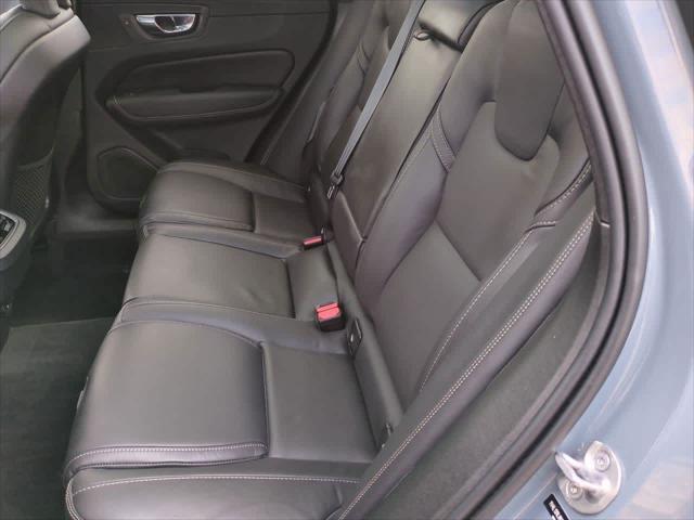 used 2022 Volvo XC60 car, priced at $38,750