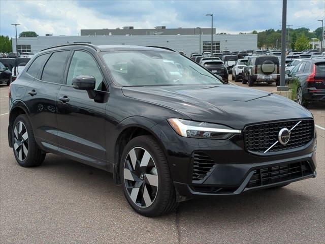 new 2025 Volvo XC60 Plug-In Hybrid car, priced at $64,183