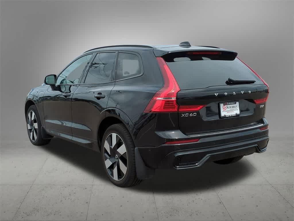 new 2025 Volvo XC60 Plug-In Hybrid car, priced at $64,183