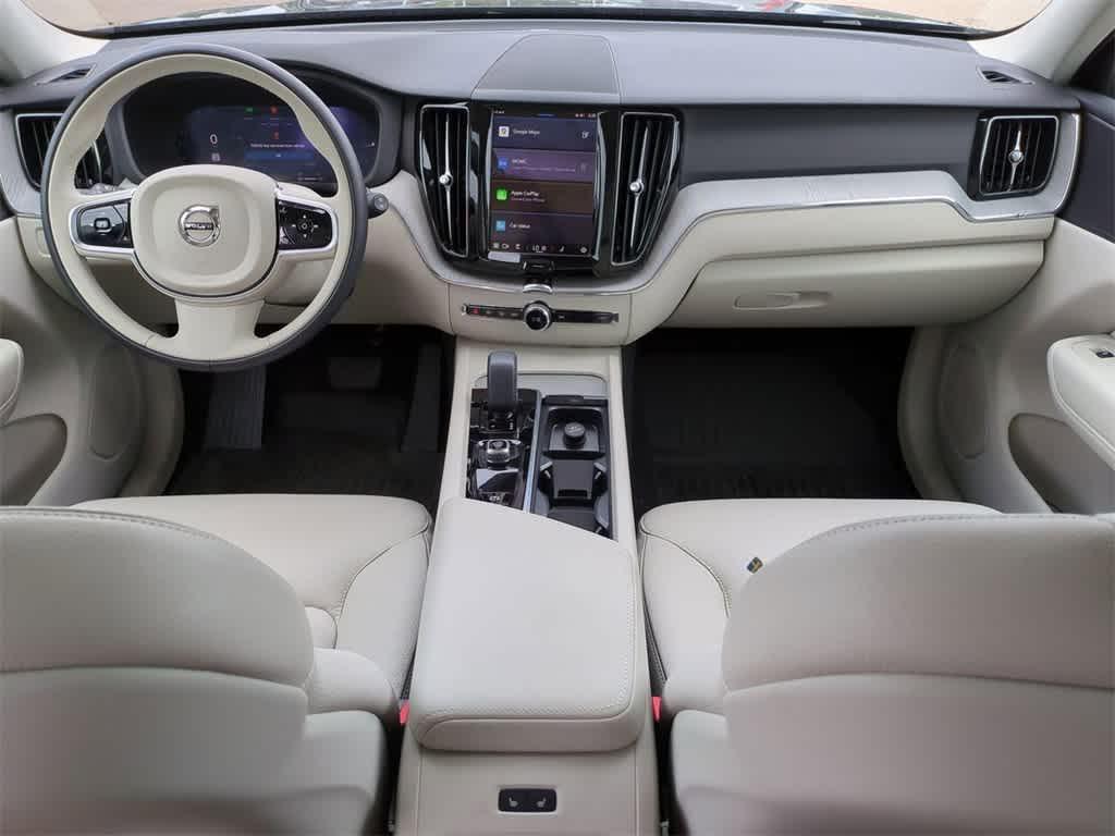 new 2025 Volvo XC60 Plug-In Hybrid car, priced at $64,183