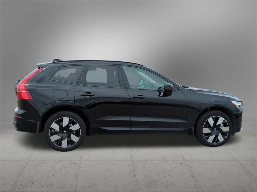 new 2025 Volvo XC60 Plug-In Hybrid car, priced at $64,183