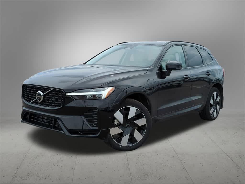 new 2025 Volvo XC60 Plug-In Hybrid car, priced at $64,183