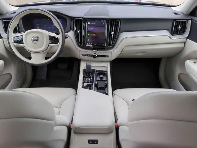 new 2025 Volvo XC60 Plug-In Hybrid car, priced at $64,183