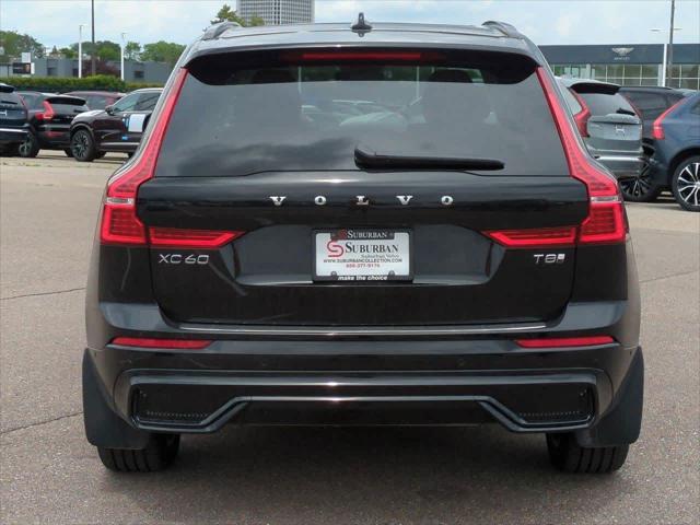 new 2025 Volvo XC60 Plug-In Hybrid car, priced at $64,183
