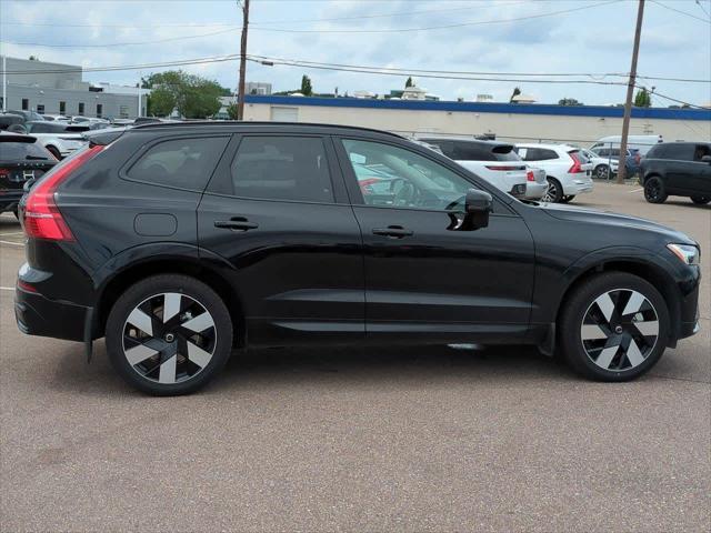 new 2025 Volvo XC60 Plug-In Hybrid car, priced at $64,183