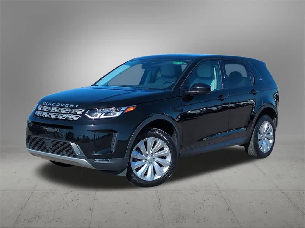 used 2022 Land Rover Discovery Sport car, priced at $23,977