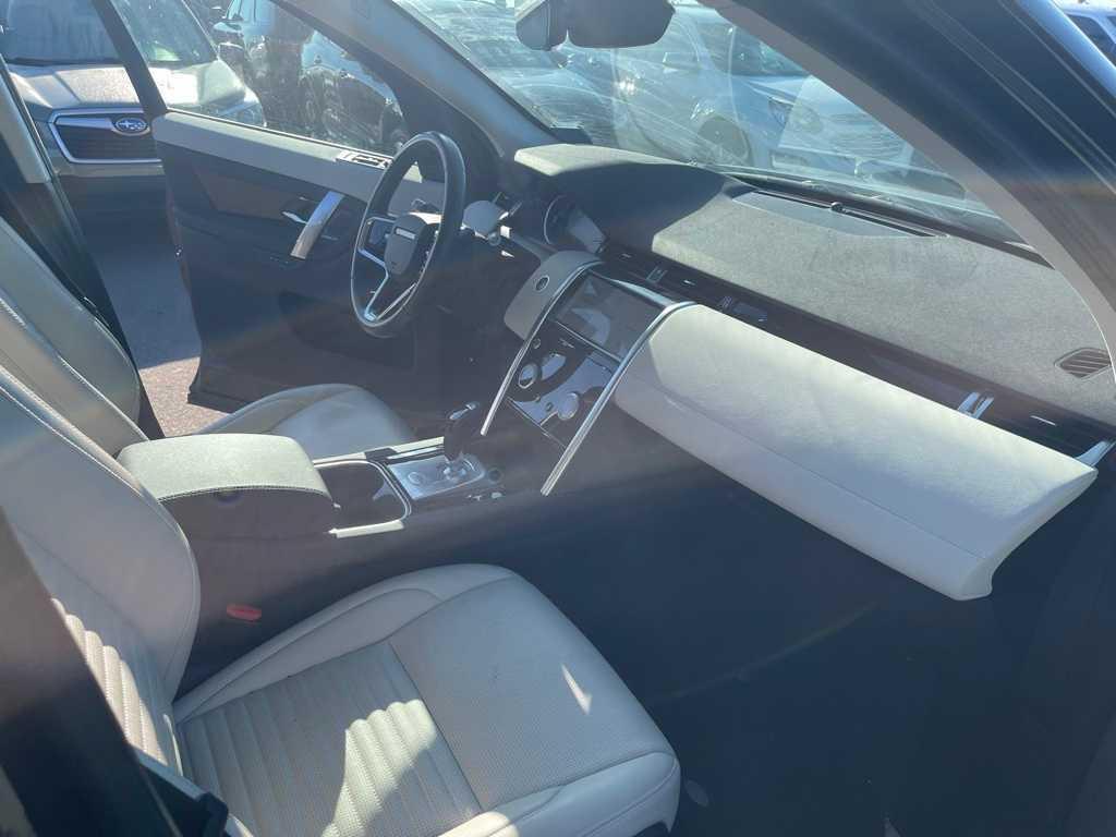 used 2022 Land Rover Discovery Sport car, priced at $24,777